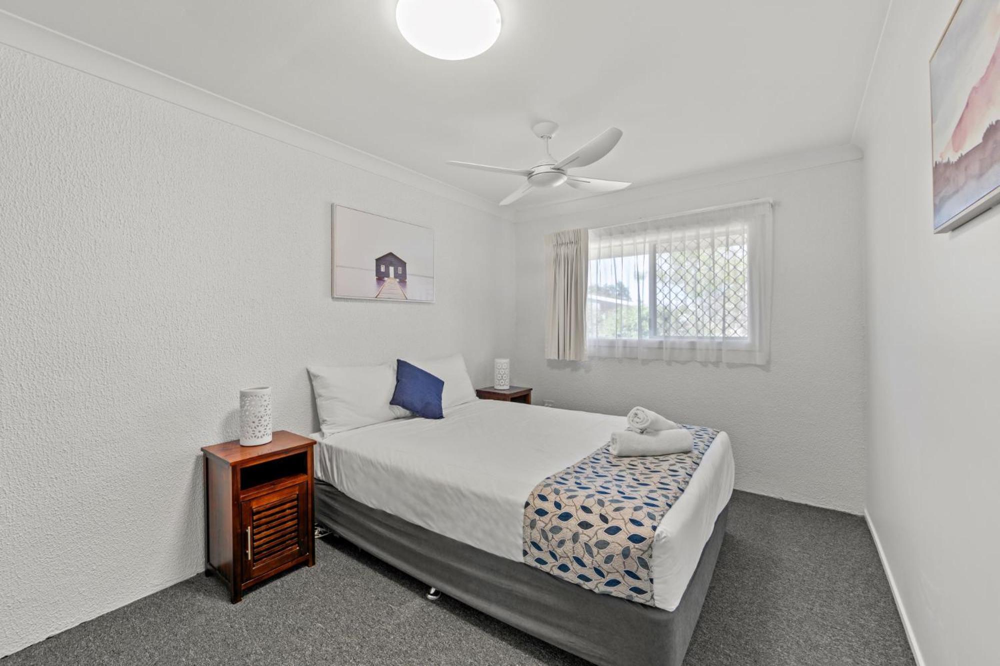 Pottsville Beach Motel ภายนอก รูปภาพ