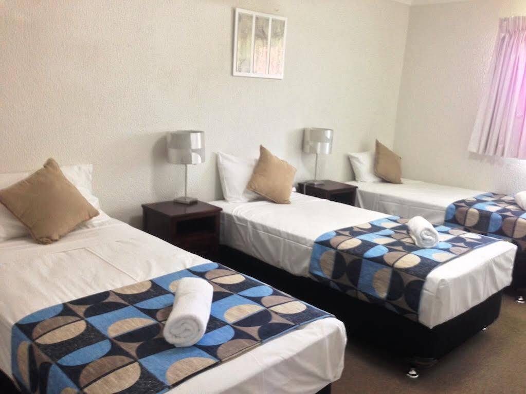 Pottsville Beach Motel ภายนอก รูปภาพ