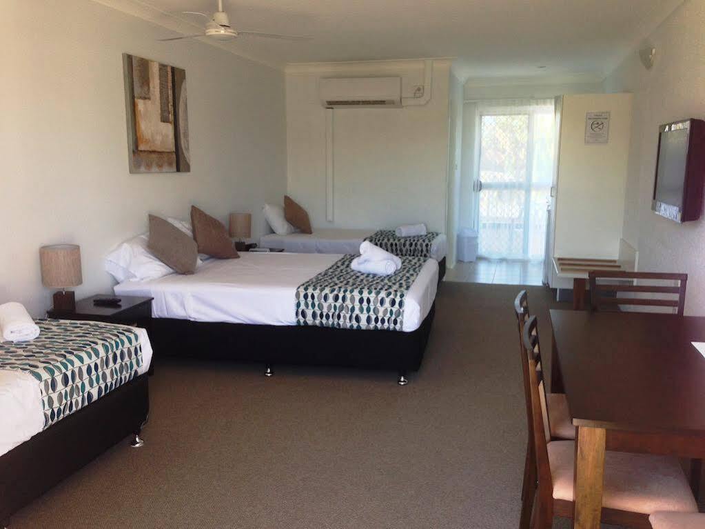 Pottsville Beach Motel ภายนอก รูปภาพ